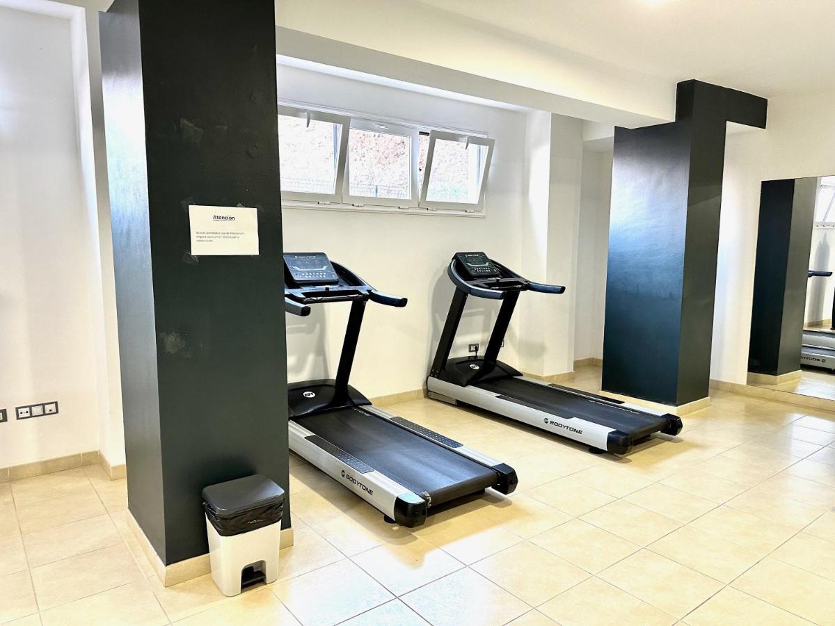 Pambnb - Cozy Seaview With Gym & Kids Park Apartamento Bajamar (La Laguna)