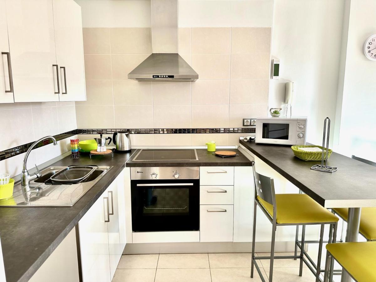 Apartamento Pambnb - Cozy Seaview With Gym & Kids Park *