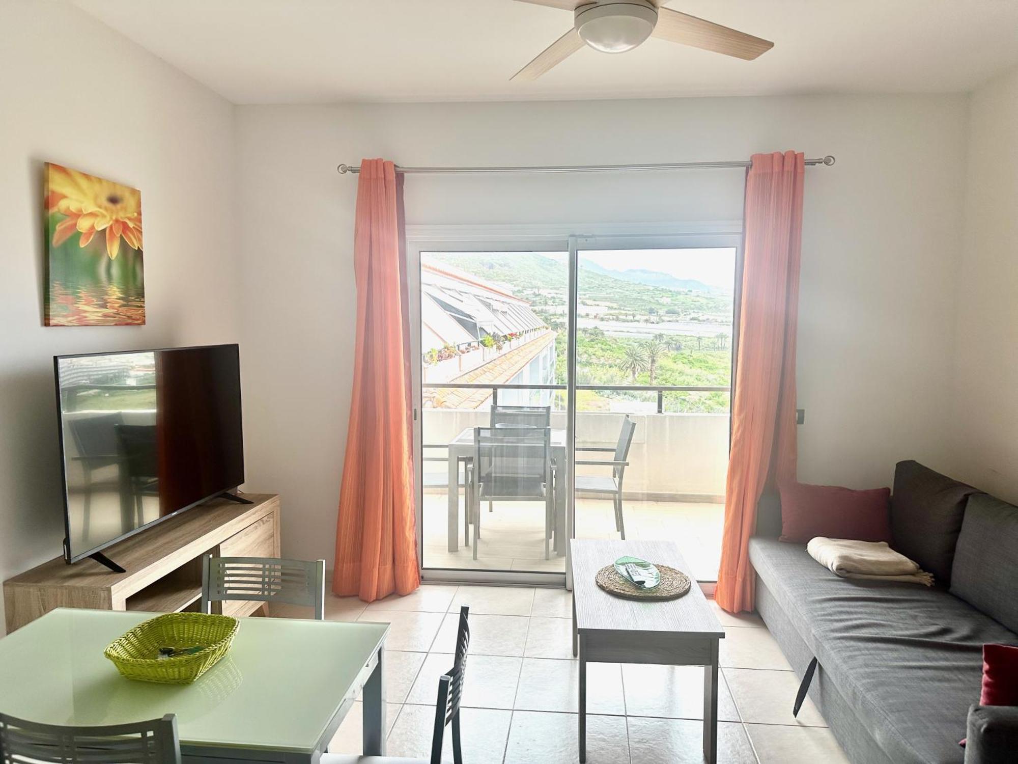 Pambnb - Cozy Seaview With Gym & Kids Park Bajamar (La Laguna)