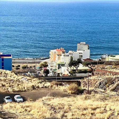 Pambnb - Cozy Seaview Apartment With Gym & Kids Park Bajamar  Buitenkant foto