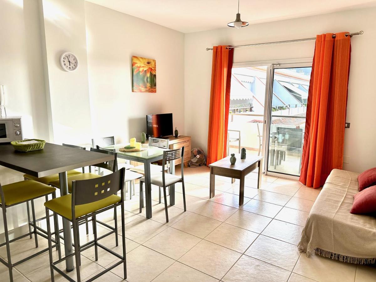 Appartement Pambnb - Cozy Seaview With Gym & Kids Park Bajamar (La Laguna)