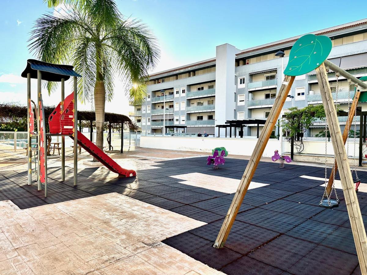 Pambnb - Cozy Seaview With Gym & Kids Park Apartment *