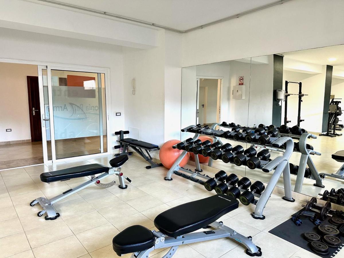 Pambnb - Cozy Seaview With Gym & Kids Park Apartment *
