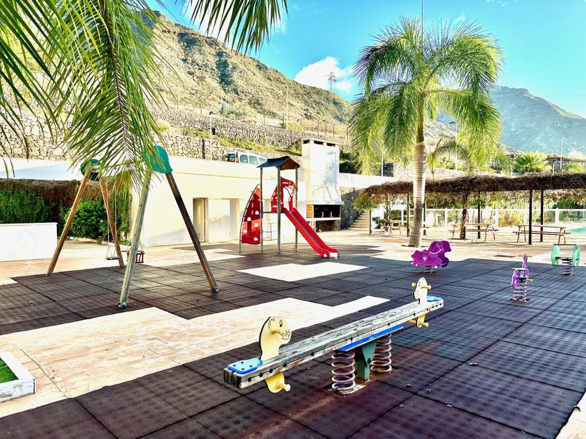 Apartment Pambnb - Cozy Seaview With Gym & Kids Park Bajamar (La Laguna)
