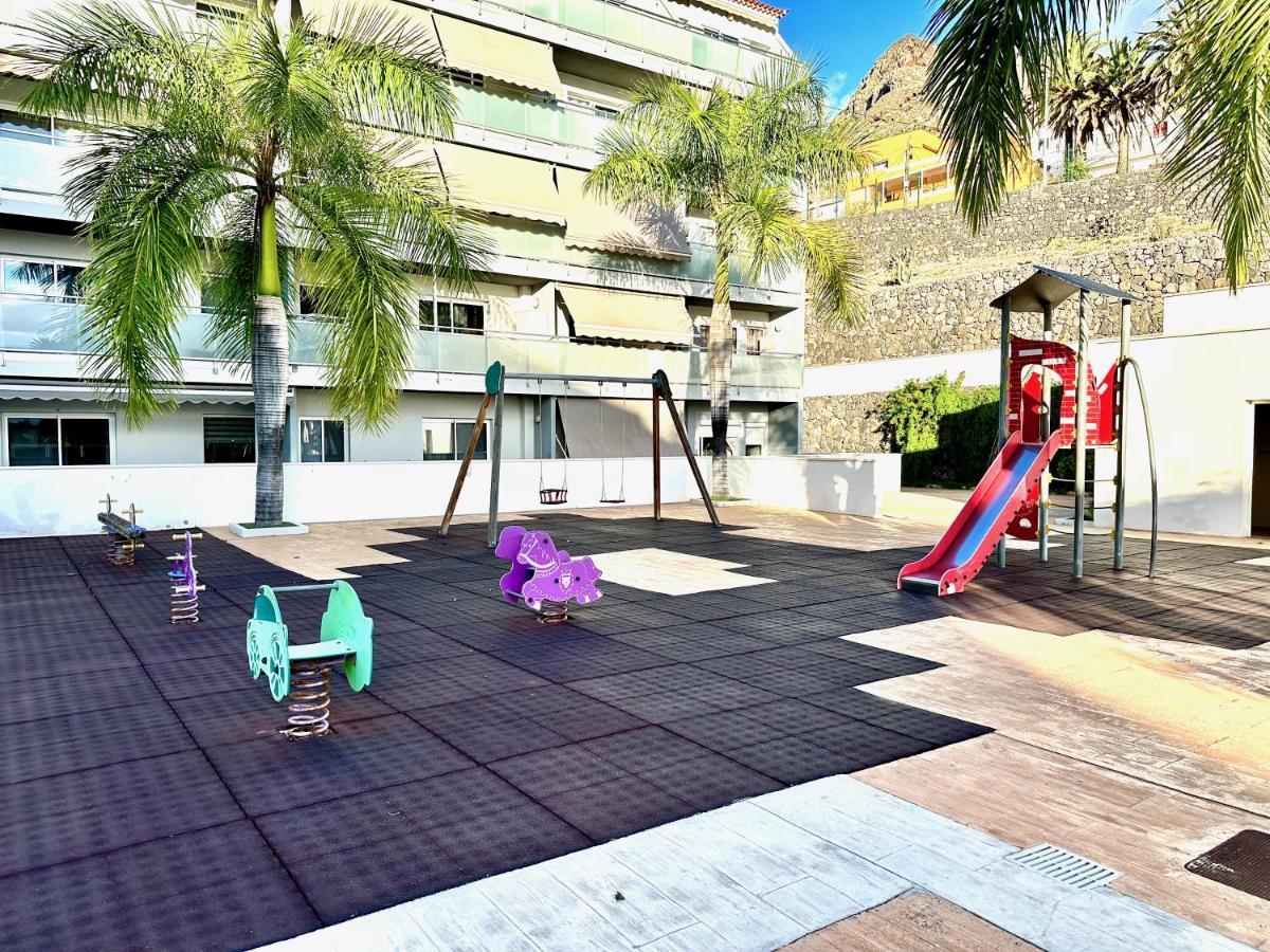 Pambnb - Cozy Seaview With Gym & Kids Park Appartement Bajamar (La Laguna)