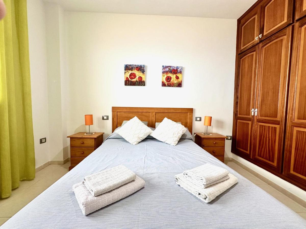 Pambnb - Cozy Seaview With Gym & Kids Park Bajamar (La Laguna)
