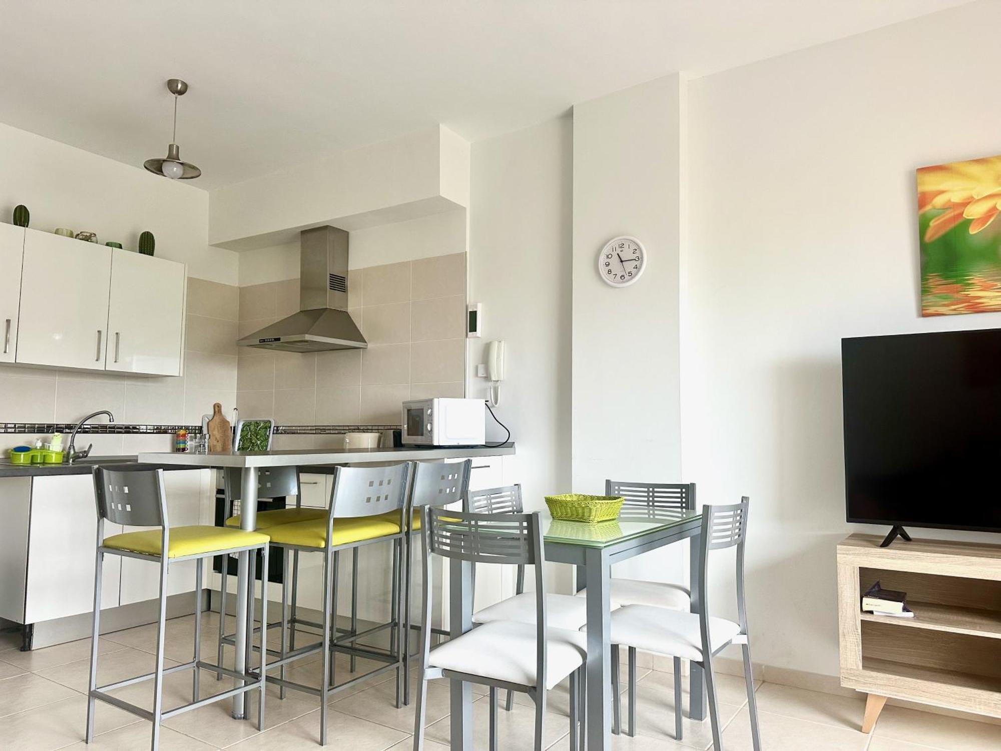Appartement Pambnb - Cozy Seaview With Gym & Kids Park *