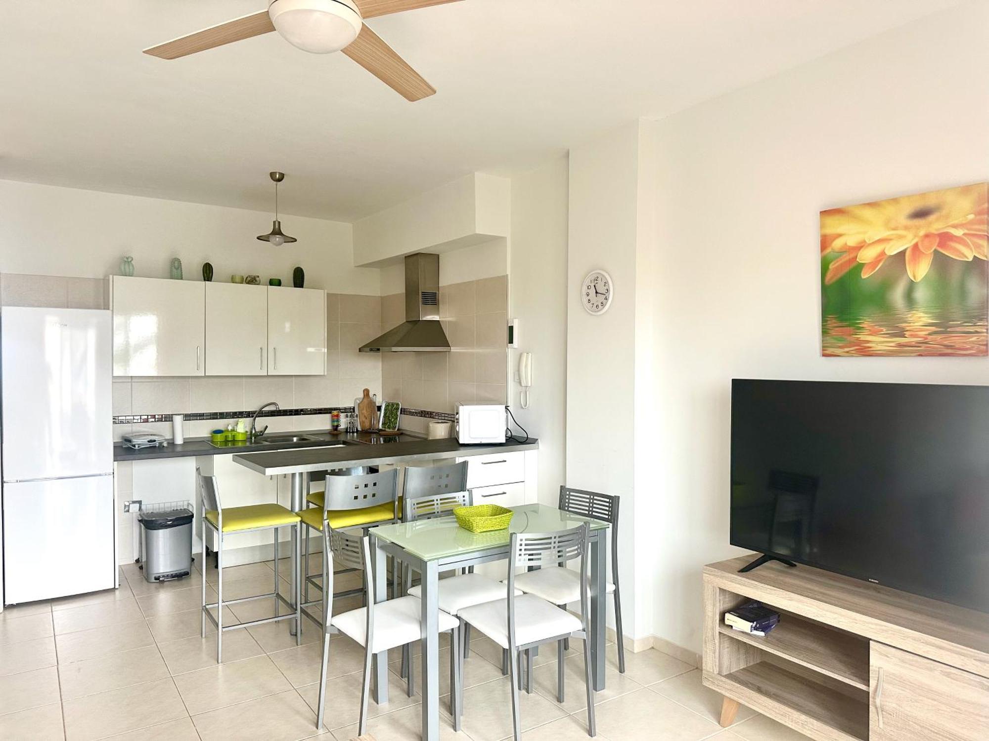 Appartement Pambnb - Cozy Seaview With Gym & Kids Park