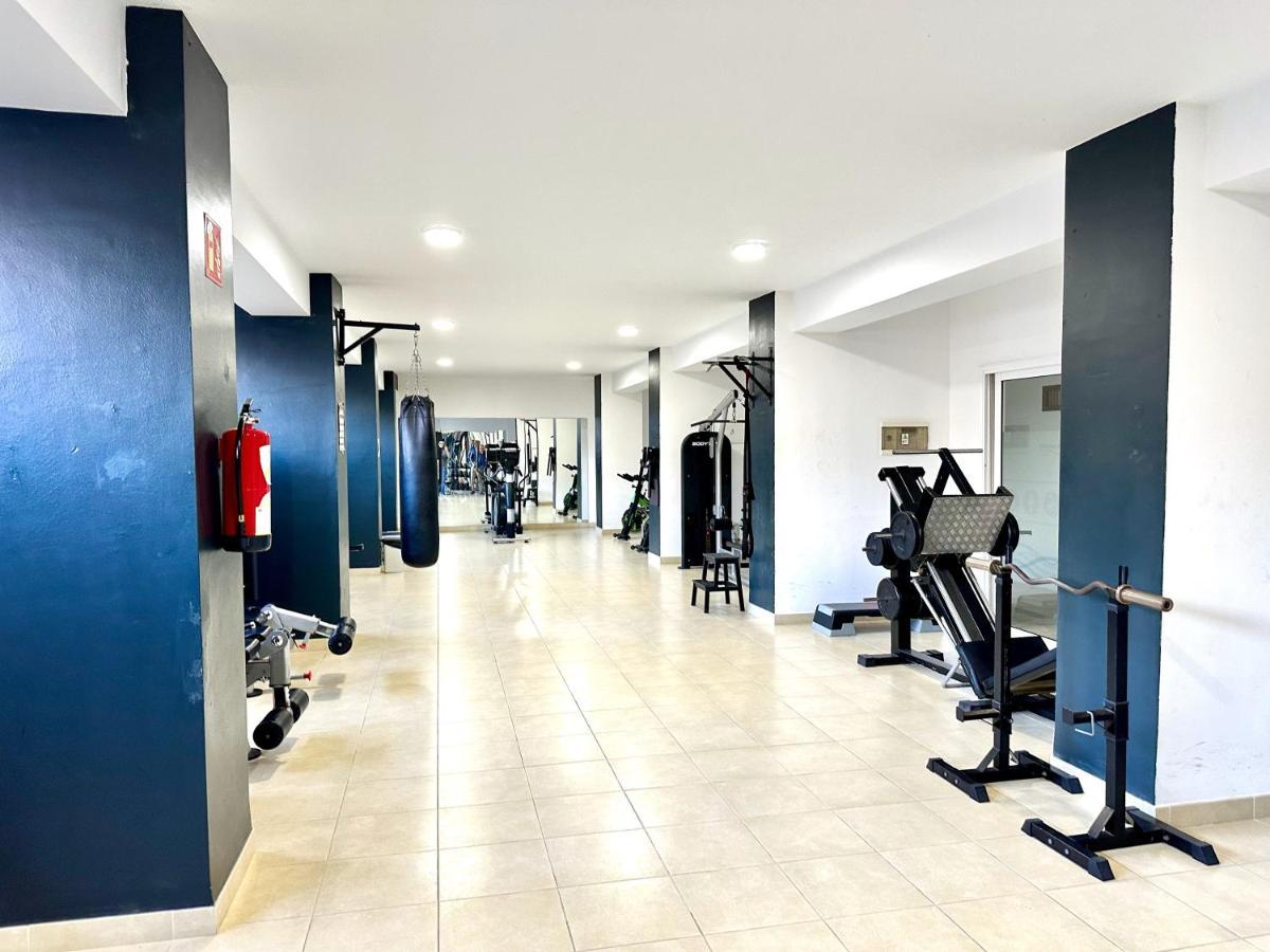 Appartement Pambnb - Cozy Seaview With Gym & Kids Park Bajamar (La Laguna)