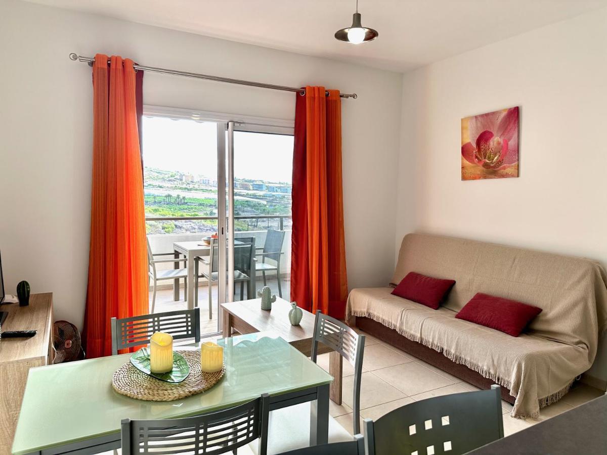 Pambnb - Cozy Seaview With Gym & Kids Park * Bajamar (La Laguna)