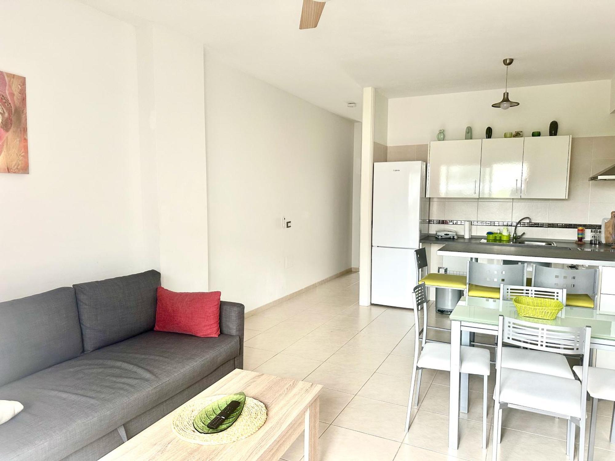 Pambnb - Cozy Seaview With Gym & Kids Park Appartement Bajamar (La Laguna)